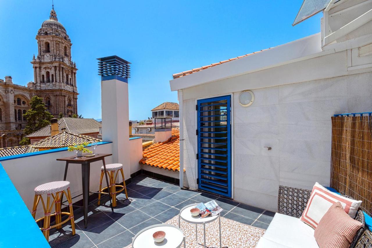 Genteel Home San Agustin Malaga Exterior photo