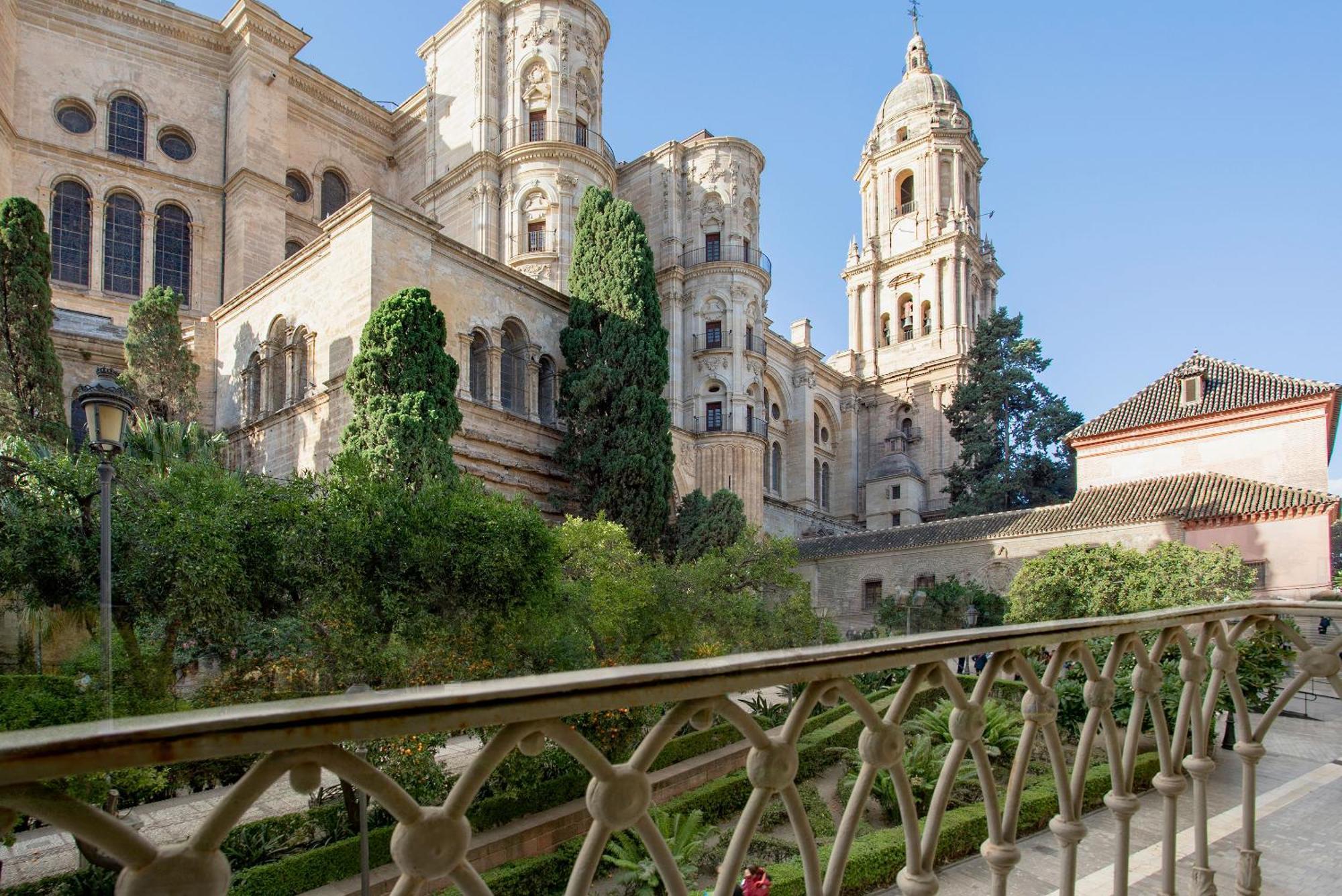 Genteel Home San Agustin Malaga Exterior photo